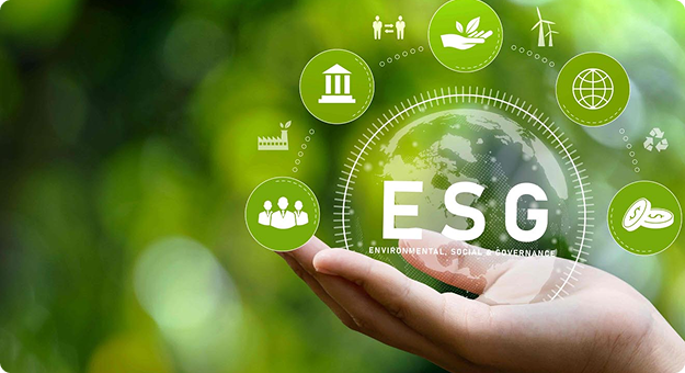 Green Financing & ESG Strategy